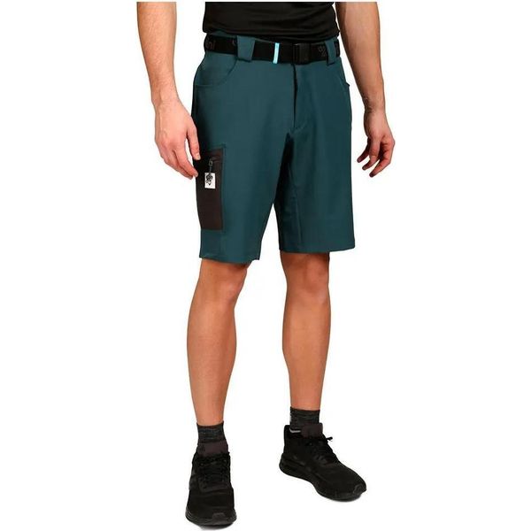 Pantaloncini Da Uomo Kilpi NAVIA-M, Verde Scuro, Taglia L-image