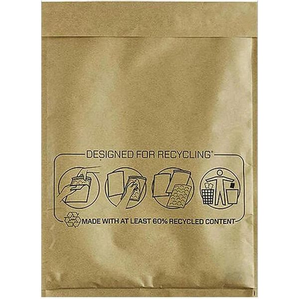 Fellowes Bankers Box Nº17 240X330 Busta Imbottita 10 Unità Golden Golden One Size-image