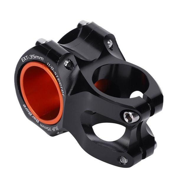 Stelo Della Bicicletta, Stelo Del Manubrio, Stelo Della Mountain Bike, Stelo Della Bicicletta Da 35 Mm, Stelo Del Manubrio Da Ciclismo, Stelo Della Bicicletta In Lega Di Alluminio-image
