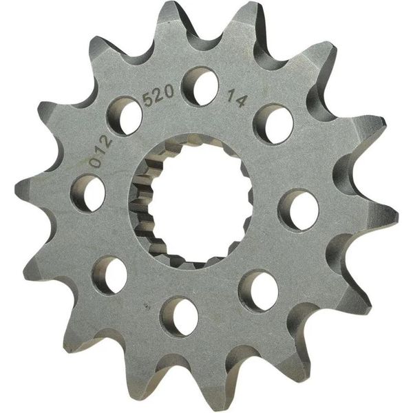 Moto-Master 428 Husqvarna/Ktm 610141113 Ingranaggio In Acciaio Argento 13T Argento 13T-image
