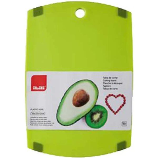 Trituratore Ibili, Plastica, 33X23X1,5 Cm, Verde-image