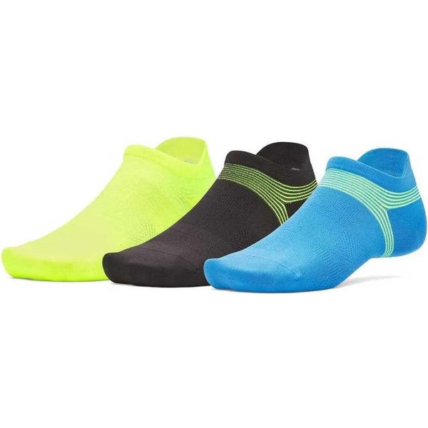 Under Armour Armourdry Run Lite Invisible Socks 3 Unità Multicolore Eu 42 1/2-47 Uomo, Donna Multicolore Eu 42 1/2-47-image