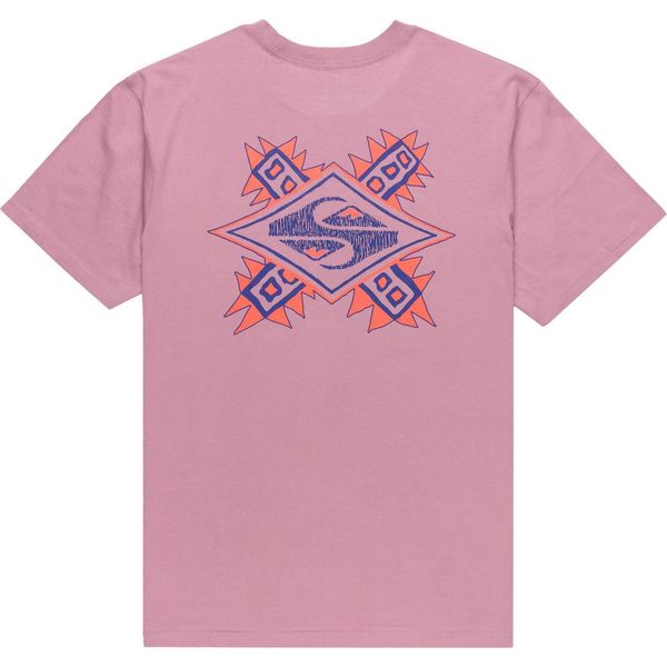 Maglietta Quiksilver Uomo Ev Swell Ovation, Taglia:L, Colori:Sambuco-image