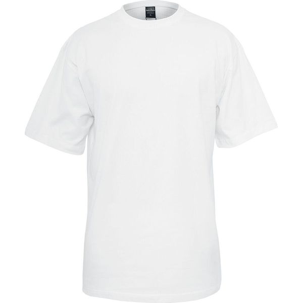 Urban Classics TB006 | Tall Tee Da S A 6XL - Colore: Bianco - Taglia: M-image