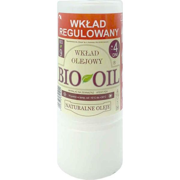 Inserto Per Candela A Olio PłOmyk BIO-OIL 9 96H 4 Giorni 1 Pezzo-image