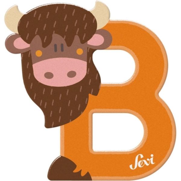 Lettere Di Legno Trudi Animali Pastello : Lettera B Ordinamento Delle Lettere: Lettera B-image