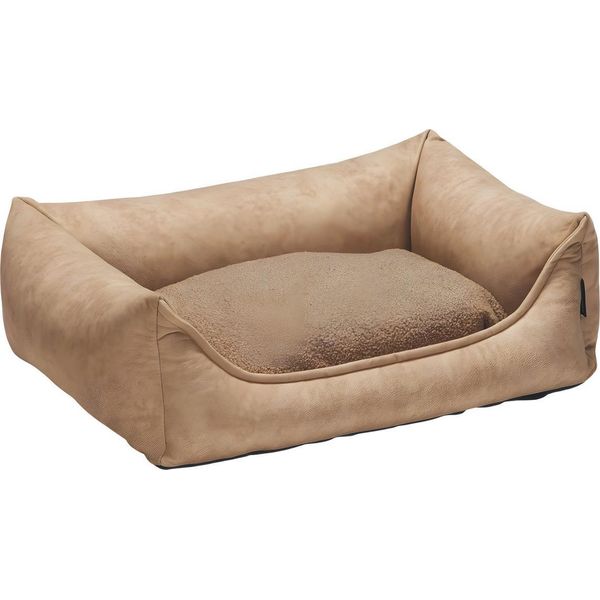 Letto Per Cani Beeztees Ortho Lua Beige, Dimensioni: 70 X 50 Cm-image