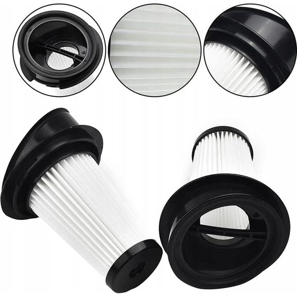 Filtro Hepa Di Ricambio Per Gli Aspirapolvere Beko 9178013673-image