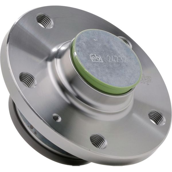 Swag Set Cuscinetti Ruota Posteriore Sinistra Posteriore Destra Per Vw Golf V Hatchback (1K1) Cuscinetti A Sfere Obliqui 136 Mm 32 92 3320-image
