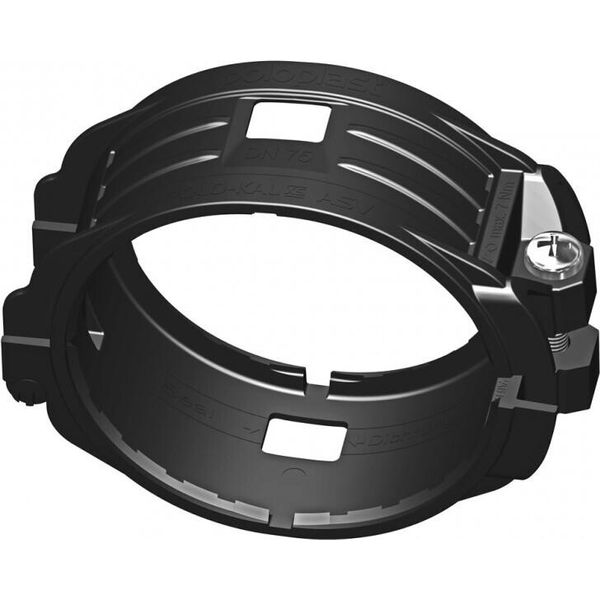 Poloplast Polo Kal Xs Auszugsichere Verbindung Dn 75-image