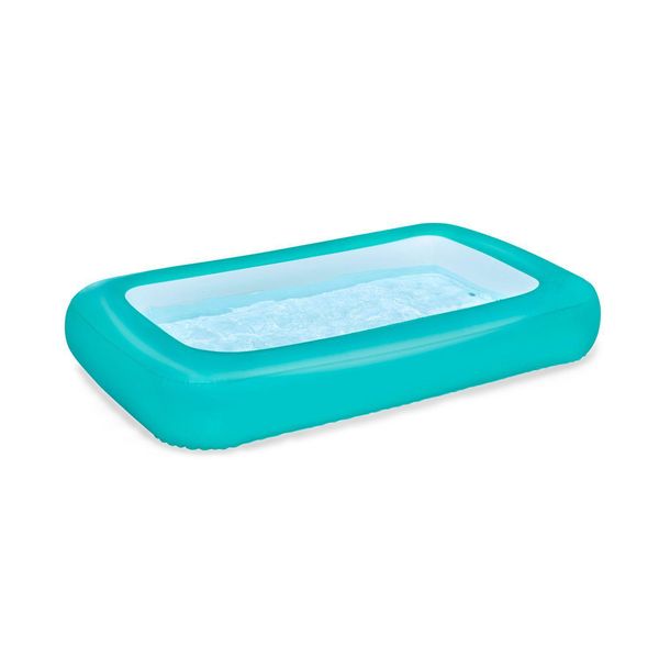 Piscina Per Bambini Bestway® Aquababes™ 165 X 104 X 25 Cm, Quadrata-image