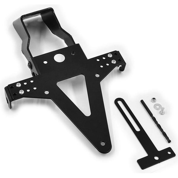 Porta Targa Zieger Classic Compatibile Con Yamaha YZF-R1 Bj 2004-06-image