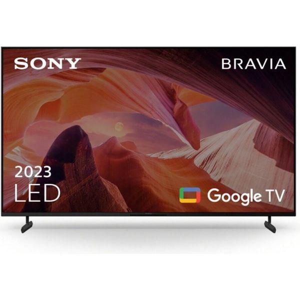 Sony FWD-65X80L, 165,1 Cm (65"), 3840 X 2160 Pixel, Led, Smart Tv, Wlan, Nero"-image