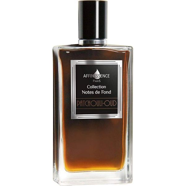 Affinessence Patchouli Oud Eau De Parfum 100 Ml In Cofanetto Nero-image