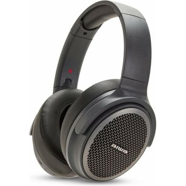 Cuffie Senza Fili Aiwa HST-250BT/TN/ Con Microfono/ Bluetooth/ Grigio-image