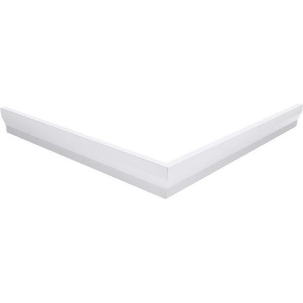 Gelco Sara - Pannello Frontale 1000X900 Mm, Destro, Bianco GP10090P-image