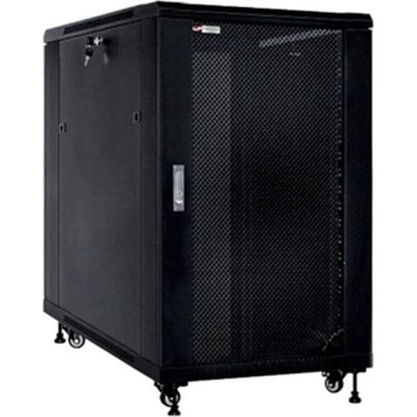Wp WPN-RSB-15610-B Rack 15U Rack Indipendenti Nero-image