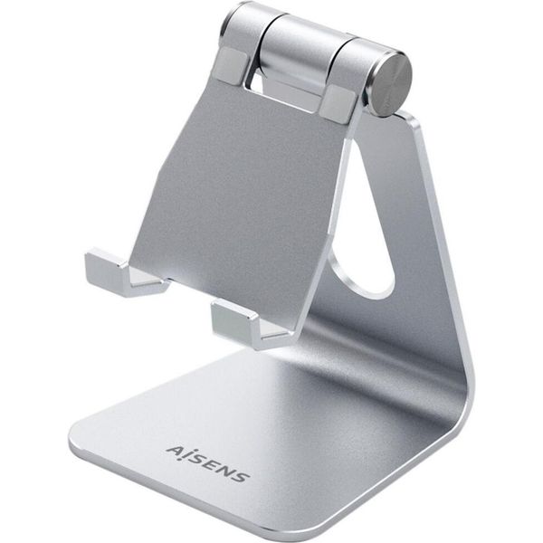 Supporto Per Smartphone O Tablet Aisens MS1PM-081 Acciaio Argentato 8" (1 Pezzo)"-image