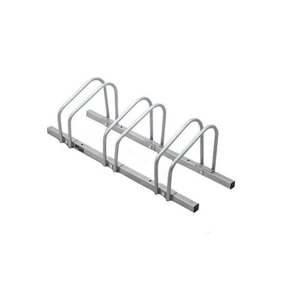 Kraft&Dele Cavalletto Per Bicicletta, Tre Posti KD650-image