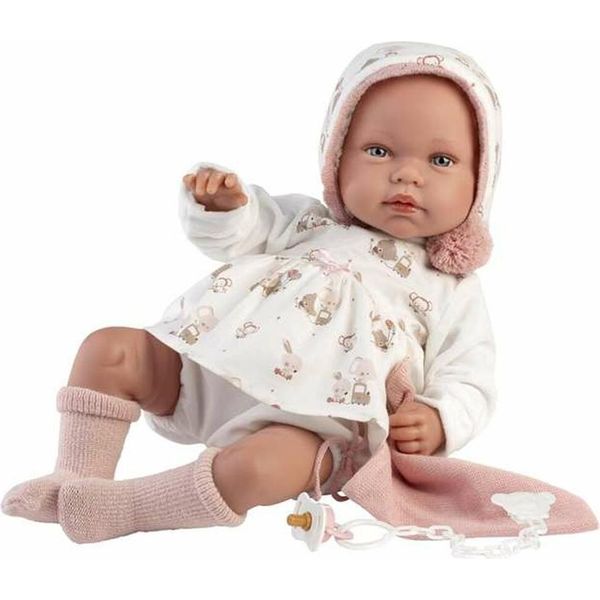 Bambola Llorens 84468 44 Cm-image