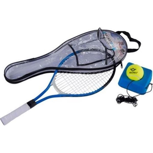 Racchetta Engelhart Con Allenatore Di Tennis Con I Tacchi Da Angel Sports-image