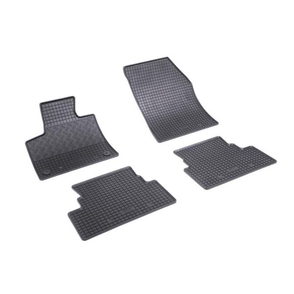 Tappetini In Gomma Per Auto Rigum Peugeot 5008 2024- (Ibrido)-image