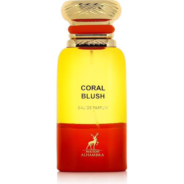 Maison Alhambra Coral Blush Edp 80Ml-image