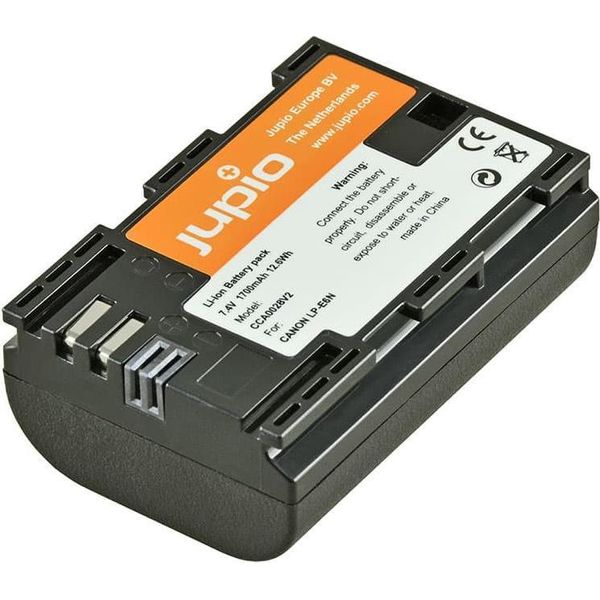 Batteria Jupio LP-E6N Compatibile Con Canon-image
