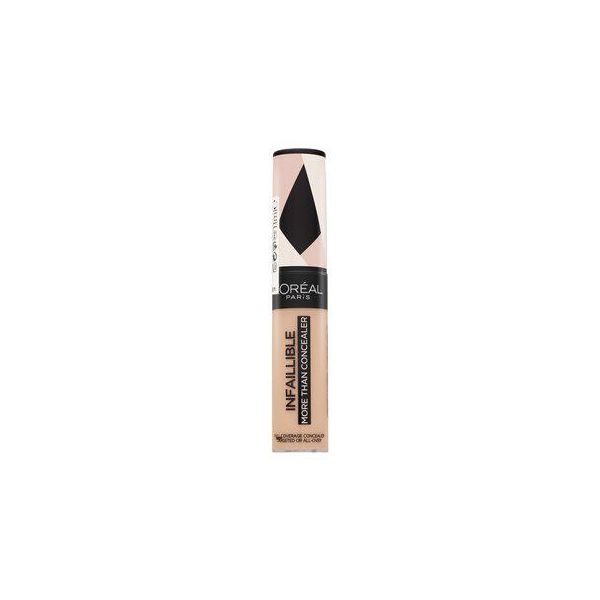 L'oréAl Paris Infaillible 24H More Than Concealer Correttore Multifunzionale 324 Farina D'avena, 11 Ml-image