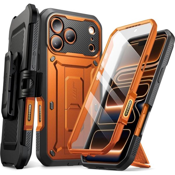 I-Blason GA843439159846, Custodia, Apple, Iphone 17 Pro Max, 17,5 Cm (6,9"), Coral"-image