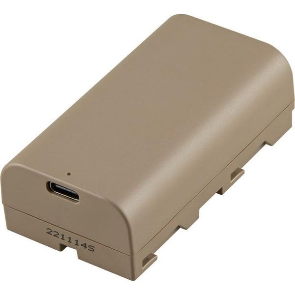 Batteria Jupio Sony NP-F550 Ultra USB-C-image