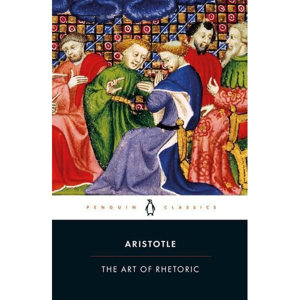 L'arte Della Retorica-image