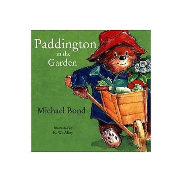 Paddington In Giardino-image