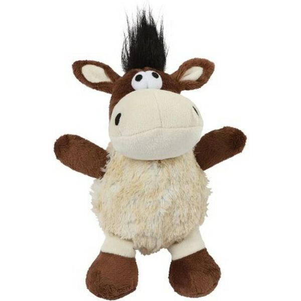 Kerbl Asino Shaggy - Giocattolo Per Cani - 24 Cm-image
