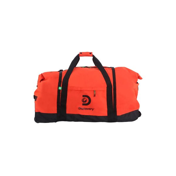 UmhäNgetasche Discovery "Drive", Damen, Gr. B/H/T: 85Cm X 58Cm X 40Cm, Orange, Kunstfaser, Taschen UmhäNgetasche, Aus Rpet-Polyester-image