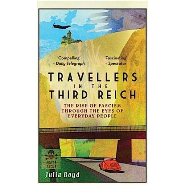 Viaggiatori Nel Terzo Reich-image