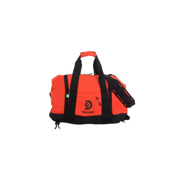 UmhäNgetasche Discovery "Drive", Damen, Gr. B/H/T: 60Cm X 45Cm X 60Cm, Orange, Kunstfaser, Taschen UmhäNgetasche, Aus Rpet-Polyester-image