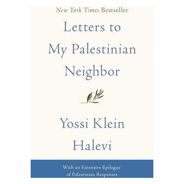 Lettere Al Mio Vicino Palestinese-image