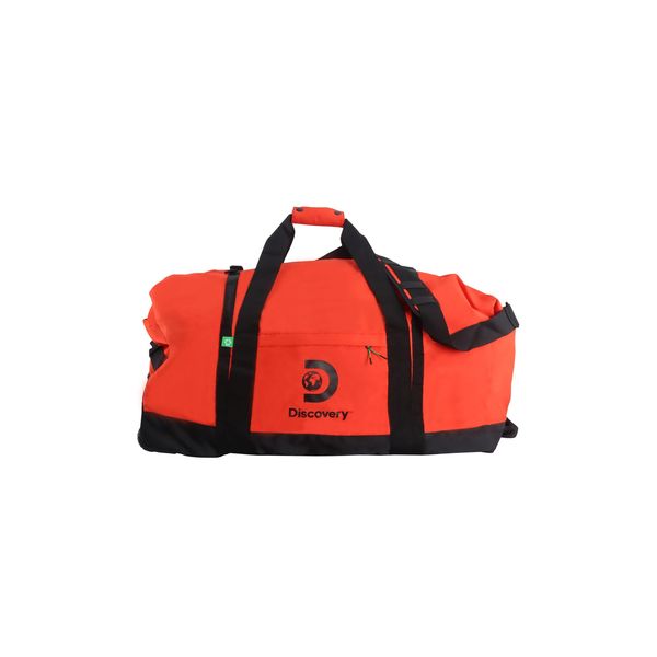 UmhäNgetasche Discovery "Drive", Damen, Gr. B/H/T: 75Cm X 54Cm X 75Cm, Orange, Kunstfaser, Taschen UmhäNgetasche, Aus Rpet-Polyester-image
