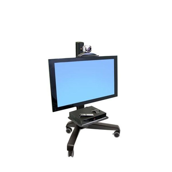 Ergotron Neo-Flex Mobile Mediacenter Uhd-image