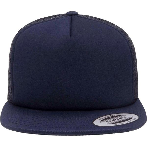 Flexfit By Yupoong Cappello Trucker In Schiuma RW7570 (Taglia Unica) (Blu Navy)-image