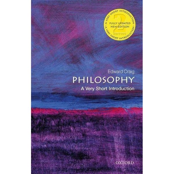Filosofia: Una Brevissima Introduzione-image