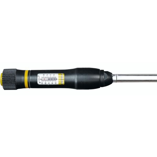 Proxxon 23343 Cacciavite Dinamometrico Microclick Mc 2 Per 0,4-2 Nm-image