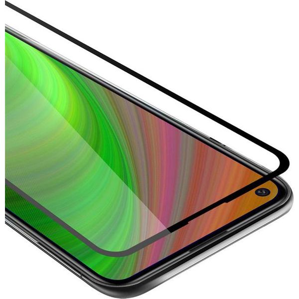 Cadorabo Pellicola Blindata Per Huawei P40 Lite E Pellicola Protettiva In Bianco A Schermo Intero Vetro Temperato Di Protezione Del Display-image