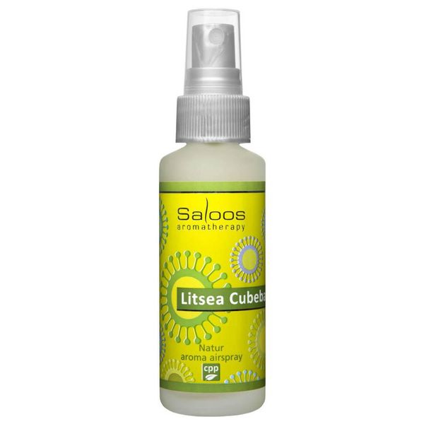 Natur Aroma Airspray - Litsea Cubeba (Deodorante Naturale) 50 Ml-image