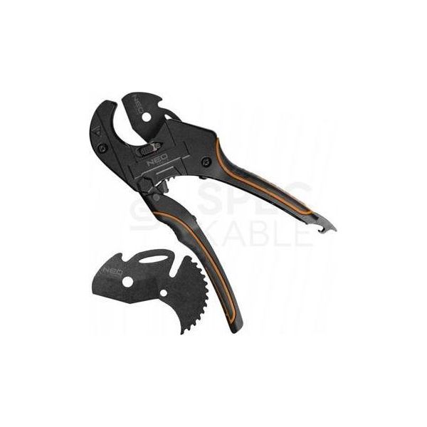 Neotools Pinze Per Tubi E Protezioni Per Tubi 02-073, Diametro 0-42 Mm-image
