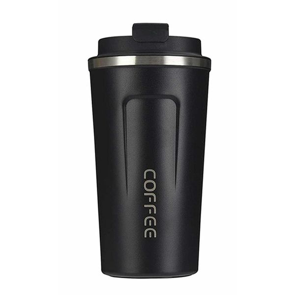 Apt AG369B Thermo Mug Caffè 500 Ml - Nero-image