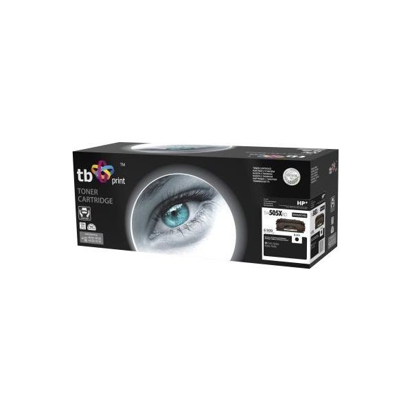 Tb Print TH-505XRO Cartuccia Toner 1 Pz. Nero-image
