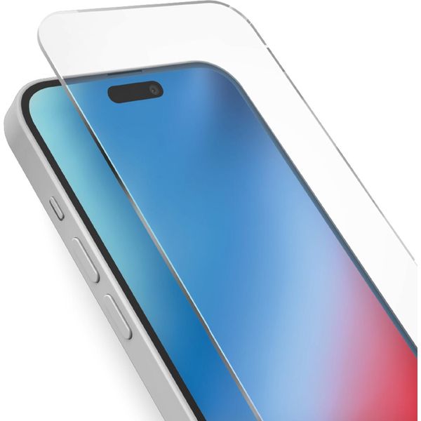 Sbs TESCRGLIP1561 Cover Per Smartphone Protezione Dello Schermo Trasparente Apple 1 Pezzo(I)-image