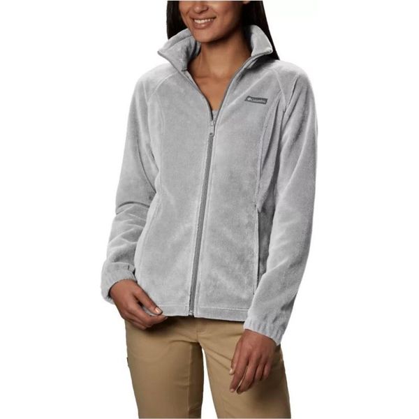 Columbia Felpe Benton Springs Full Zip, 1372111034, Taglia: 176-image